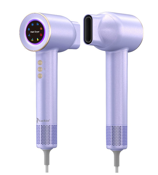 Séchage ultra-rapide. Protection maximale. Élégance absolue.