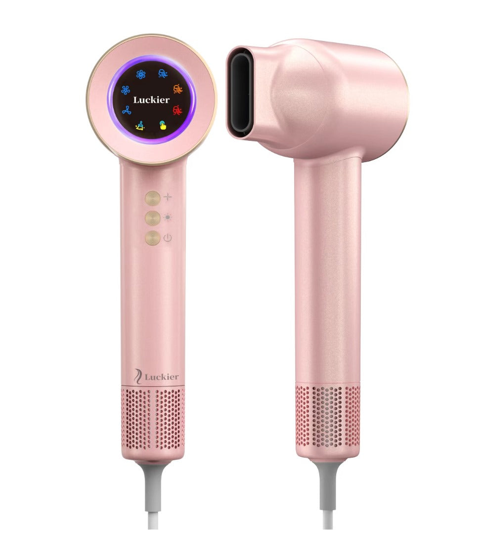 Séchage ultra-rapide. Protection maximale. Élégance absolue.