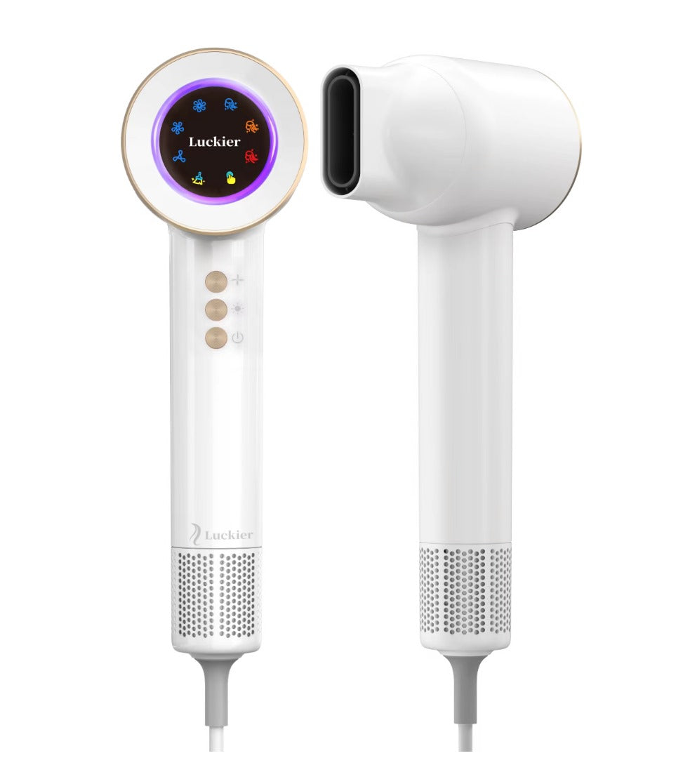 Séchage ultra-rapide. Protection maximale. Élégance absolue.